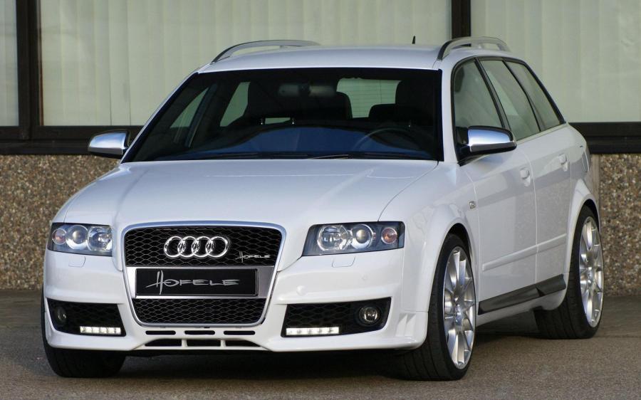 Audi A4 Avant by Hofele Design (B6, 8E) '2001